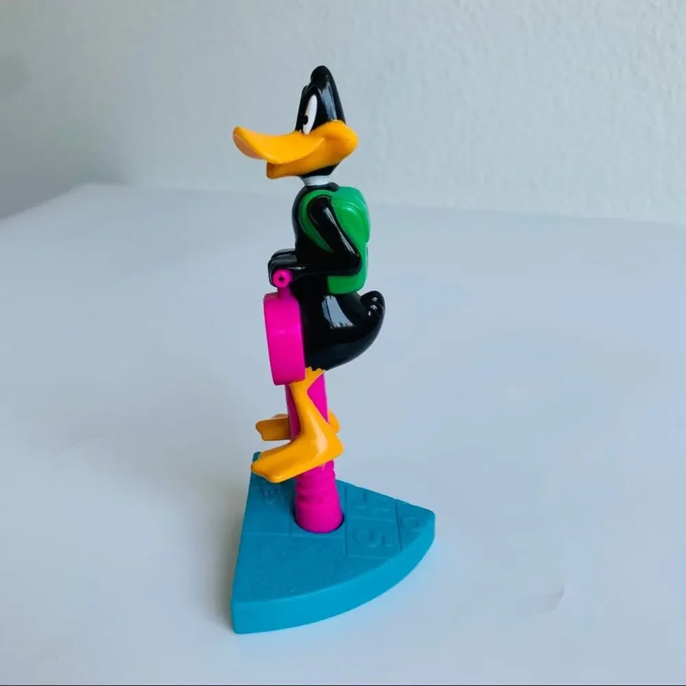 NEW Warner Bros Daffy Duck Action Figure